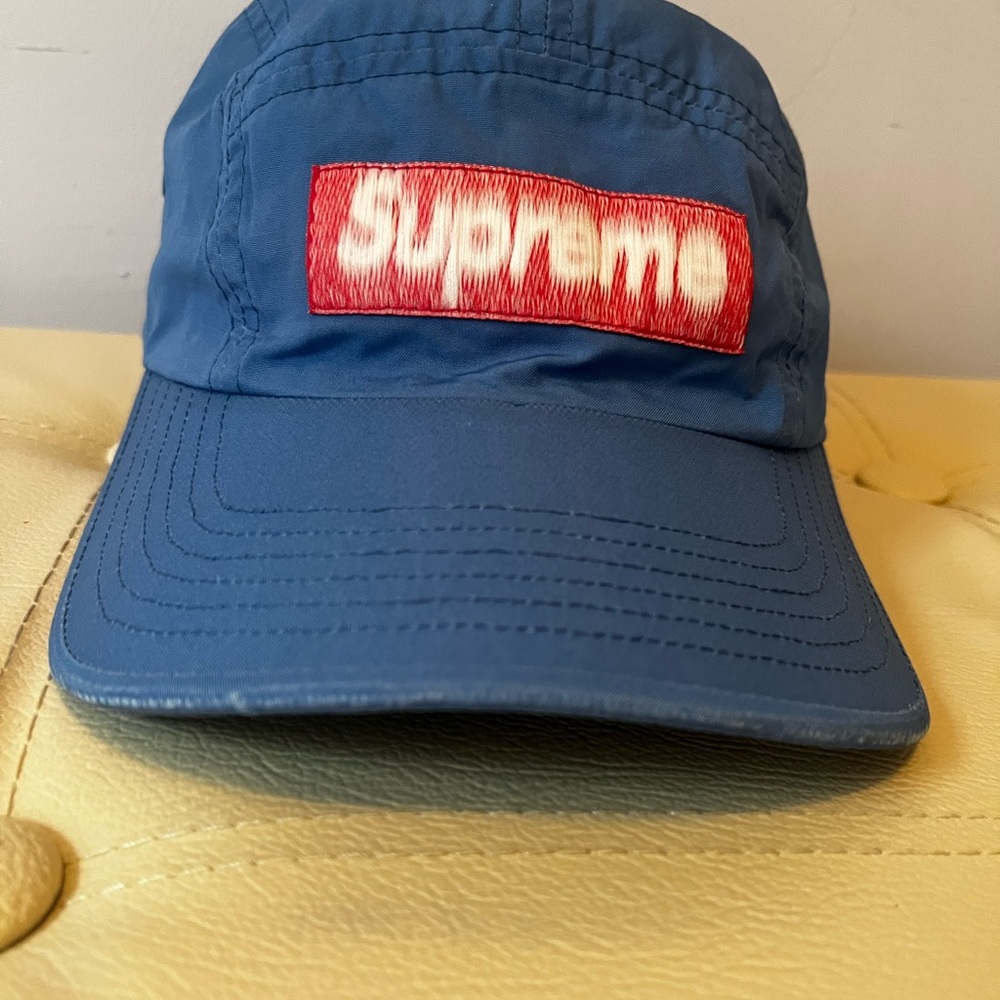 Supreme reversed label camp cap - Picture 5 of 9